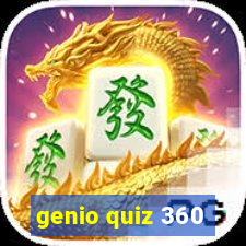 genio quiz 360